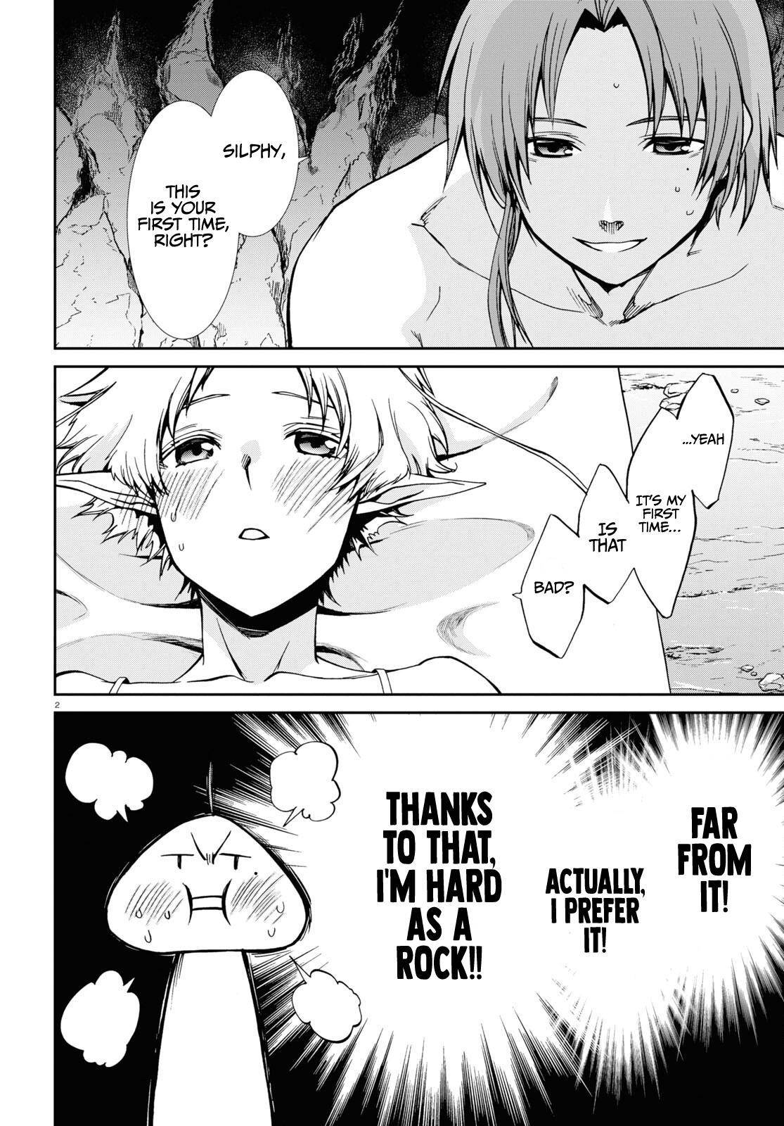 Jobless Reincarnation, Chapter 75 image 03